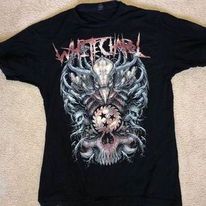 Whitechapel Band Tee